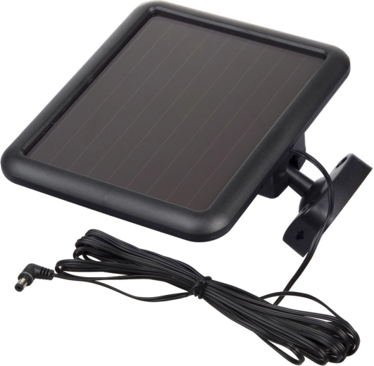 Gondtalan, kábelmentes napelemes tápellátás