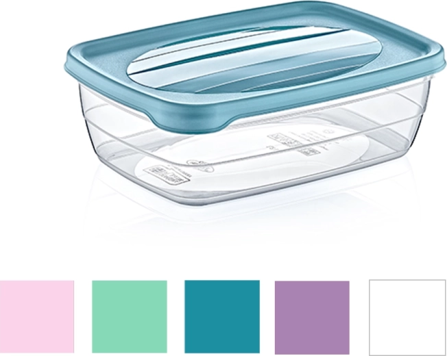 Tömítő fedél a frissességért és a biztonságos szállításért