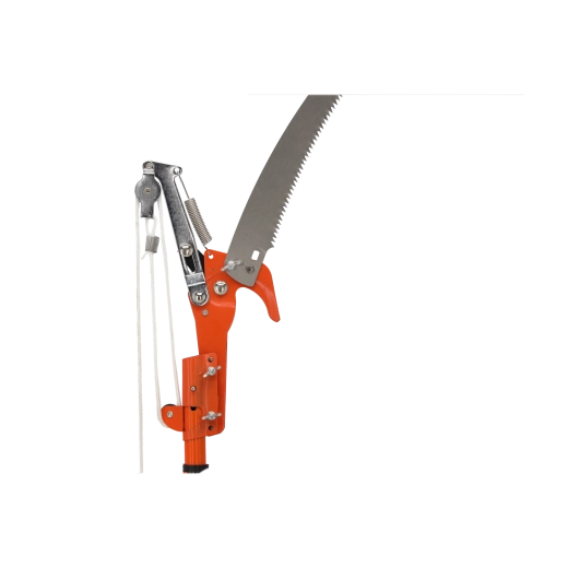 Kettős rendszer: olló + ívelt fűrész