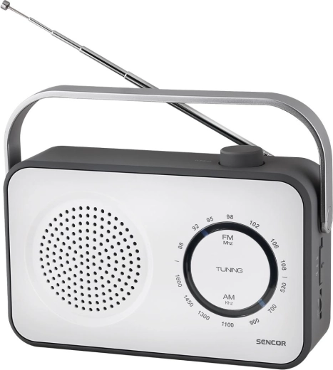 Sencor SRD 2100 W hordozható rádió