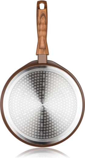 Minden tűzhellyel kompatibilis, beleértve az indukciót is