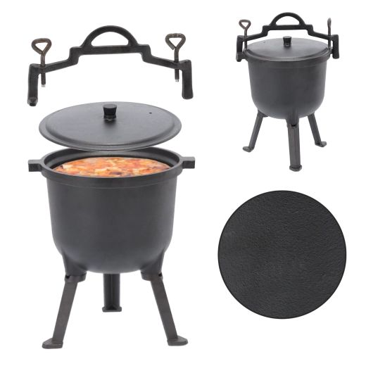 Stabilitás a tűz fölött