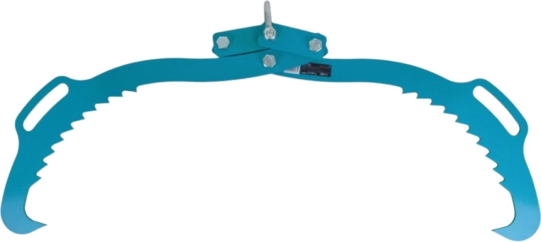 Akár 1500 kg teherbírás a nehéz munkákhoz