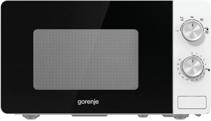 Gorenje mikrohullámú sütő AquaClean funkcióval