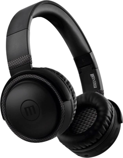 Maxell HP-BTB52 vezeték nélküli fejhallgató – Fekete