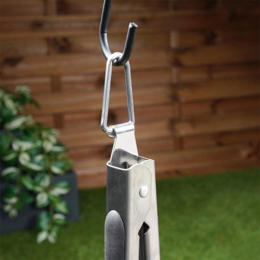 Könnyű tárolás akasztófüllel