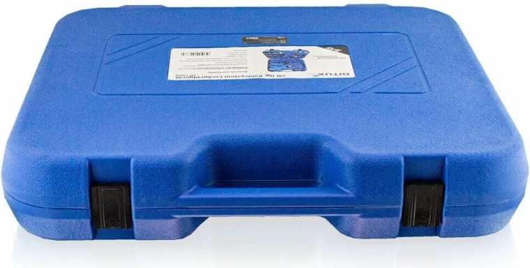 Strapabíró koffer a rendre és védelemre