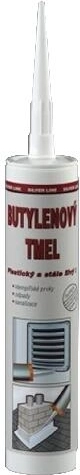 Butilén építőipari tömítőanyag SILVER LINE, szürke, 310 ml