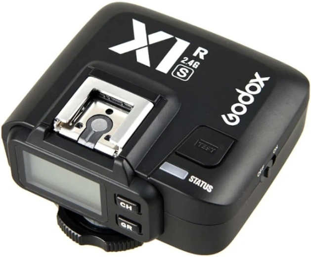Godox X1R-S TTL vezeték nélküli vakukioldó vevő Sonyhoz