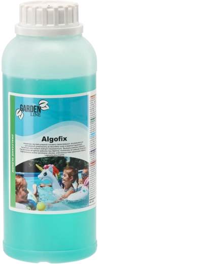 Algofix folyékony készítmény algák és baktériumok ellen 1 l