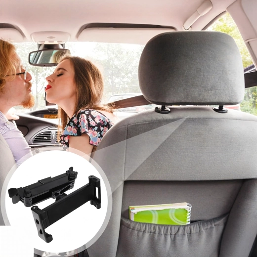 Gyors felszerelés a fejtámlára