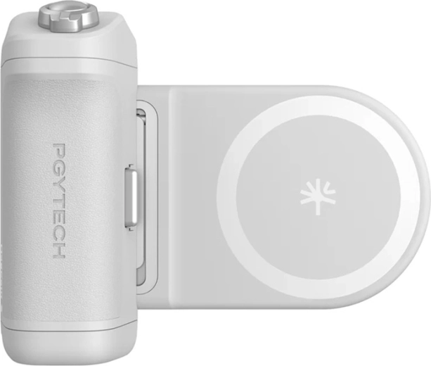 PGYTech MagCam 2 fényképezőgép-tartó iPhone és Android készülékekhez, szürke