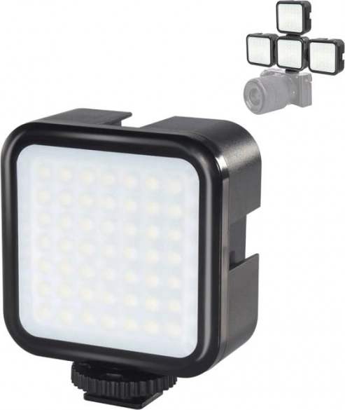 Puluz LED lámpa fényképezőgépekhez és kamerákhoz