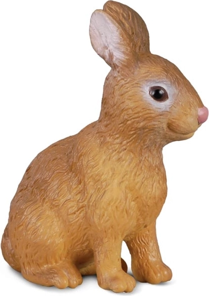 COLLECTA műanyag nyúlfigura