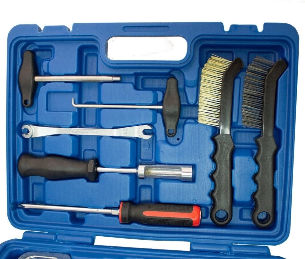 Tisztítás és finom beállítás a tökéletes működésért