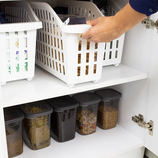 Könnyű kihúzás a kerekeknek köszönhetően