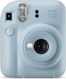 Instant fényképezőgép Instax Mini 12 kék