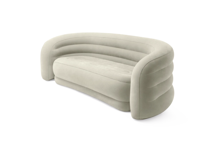 Gyors felfújás és leeresztés a 2 az 1-ben szelepnek köszönhetően