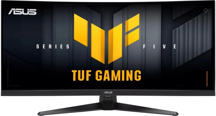 Asus TUF Gaming 34" WQHD 200 Hz játékmonitor VG34WQ5A