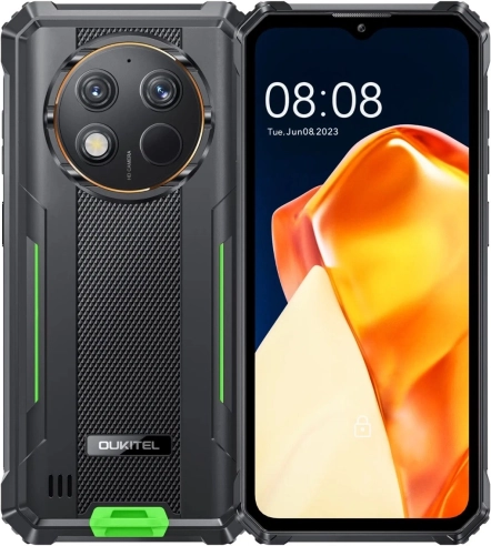 Strapabíró okostelefon Oukitel G1