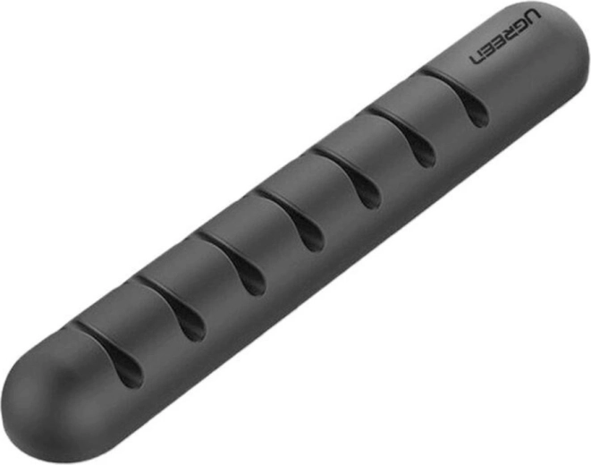 UGREEN LP114 öntapadós kábelrendező 7 nyílással, fekete