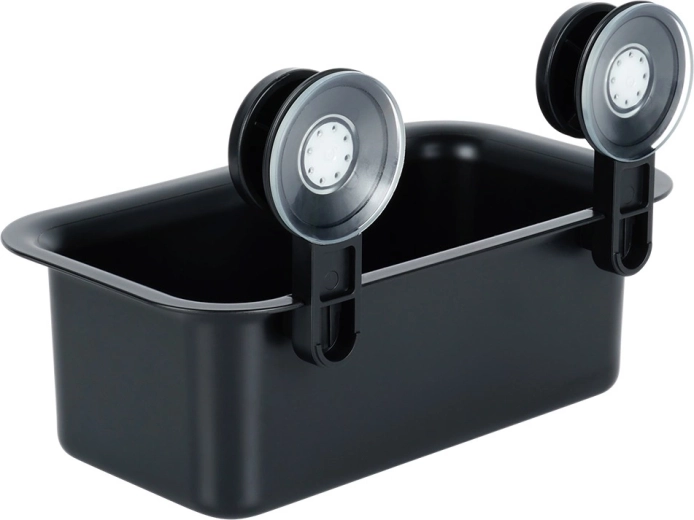 Fúrás nélküli szerelés az erős tapadókorongoknak köszönhetően