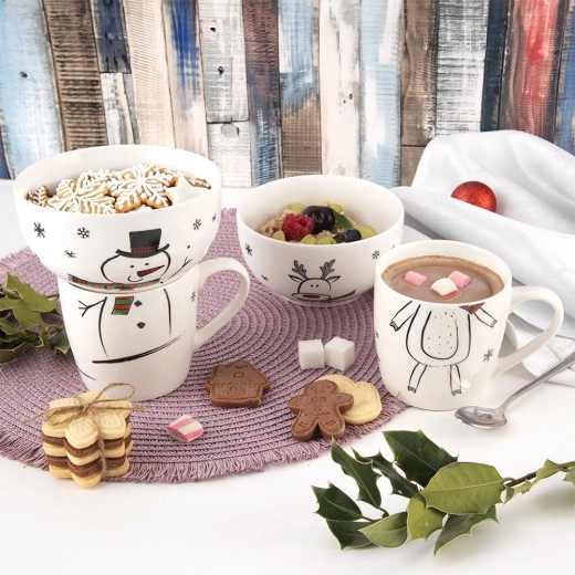 Praktikus szett reggelihez és uzsonnához