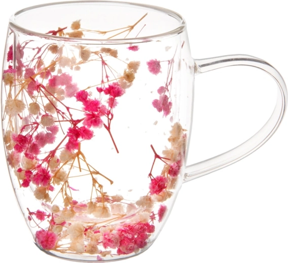 Eredeti virágmintás dizájn