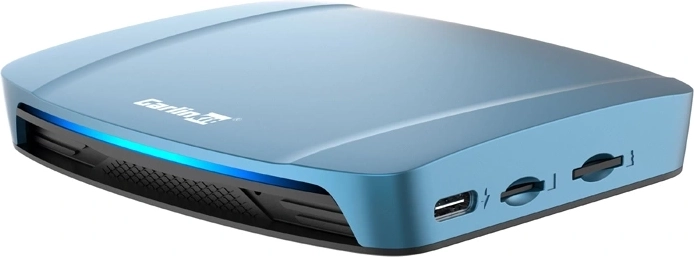 Mindig online 4G-vel és pontos GPS-szel