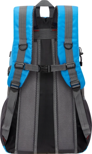 Légáteresztő hátkialakítás NILS Vent rendszerrel