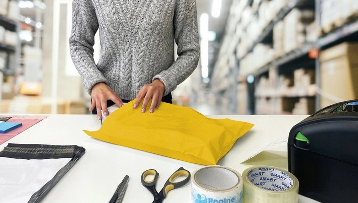 Hatékony csomagolás webáruházaknak