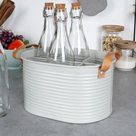 6 palack biztonságos tárolása