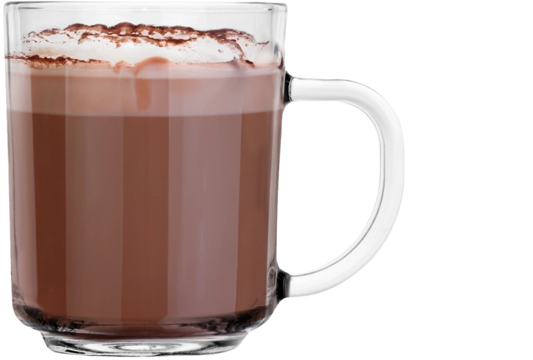 Sokoldalú használat forróhoz és hideghez egyaránt