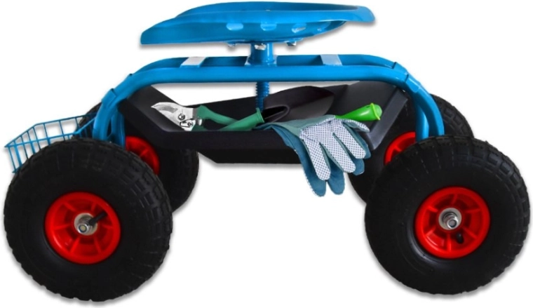 Stabil kerekek és okos tárolás