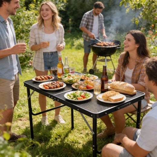 Összecsukható és könnyen hordozható