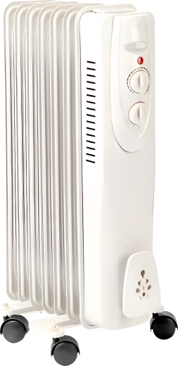 Erőteljes és stabil 1500 W-os hő