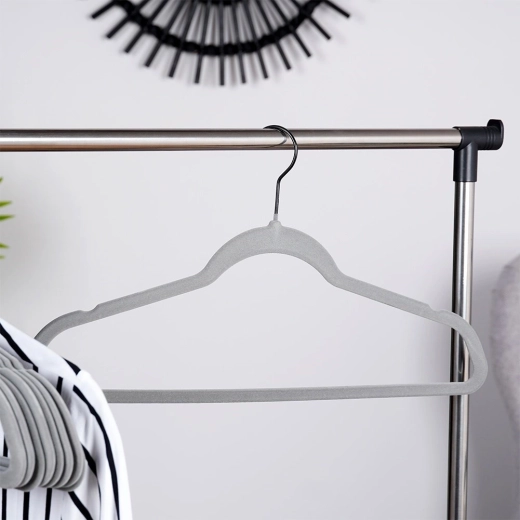 Forgatható fém kampó