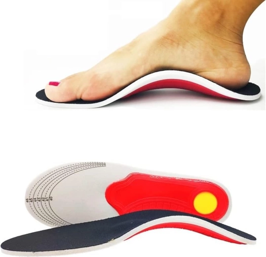 Formázott boltozattámasz a stabil lépésért