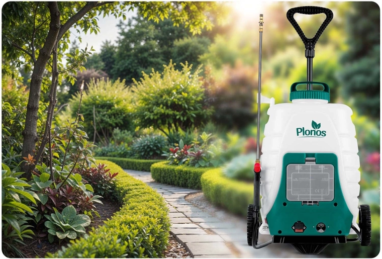 Könnyű mobilitás és kényelmes vezérlés