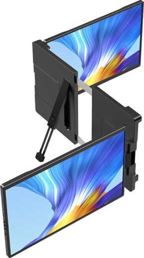 Széles csatlakoztathatóság USB‑C-n és mini HDMI-n keresztül
