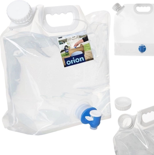 Széles nyak és masszív fogantyú a kényelmes használathoz