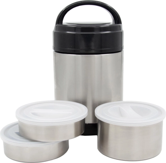 Három tálka a teljes ebédhez