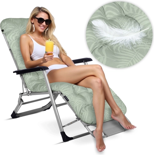 Vastagon párnázott párna első osztályú kényelemhez