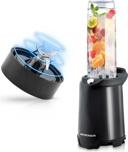 Erős teljesítmény és rozsdamentes pengék