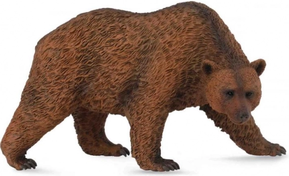 Collecta barna medve – műanyag figura