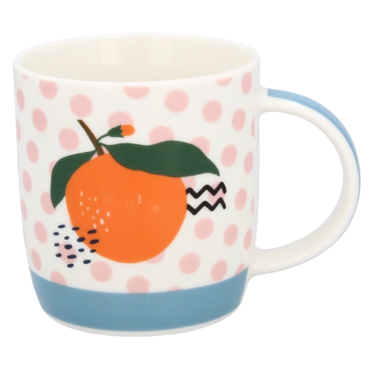 Ideális 365 ml-es űrtartalom kávéhoz és teához