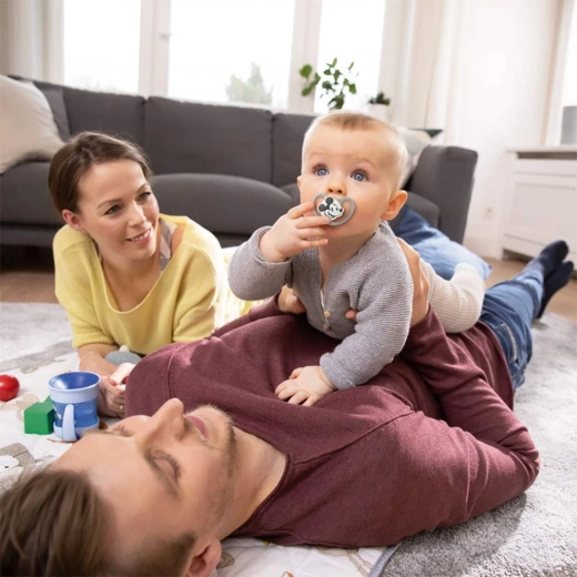 Szagtalan szilikon cumirész