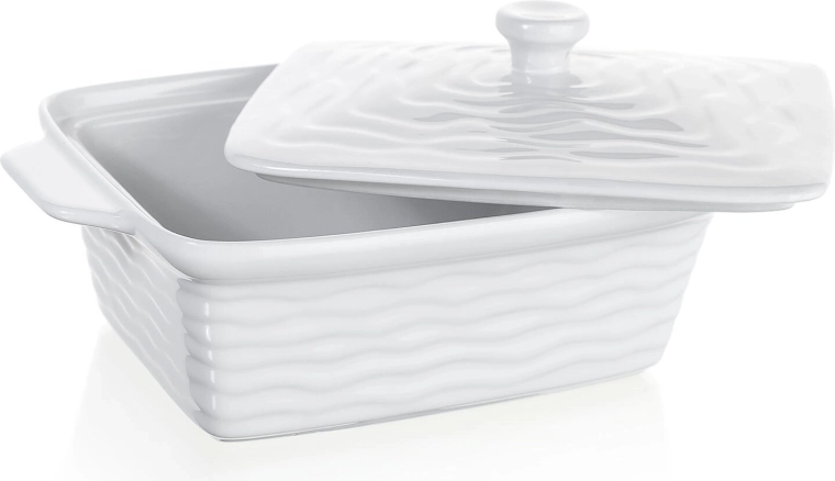 Fedő a szaftos és meleg ételekhez