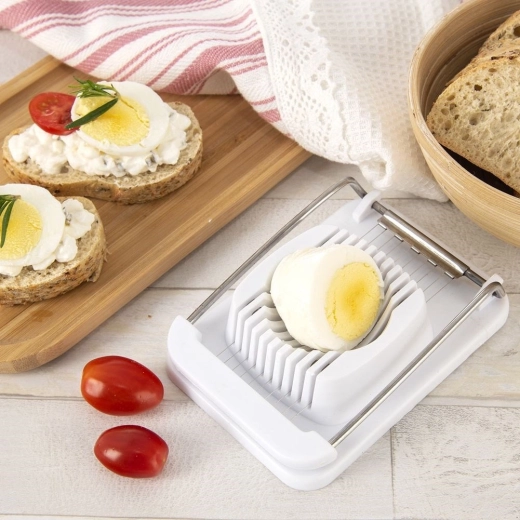 Egyenletes szeletek egyetlen mozdulattal