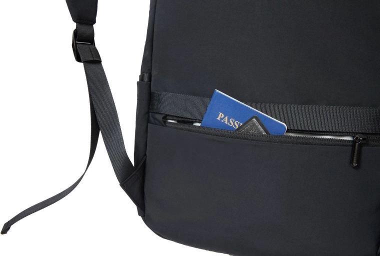 Biztonság útközben: Twist Lock, RFID és rejtett zsebek